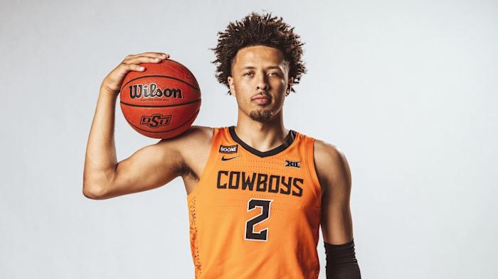 Lots of preseason honors for Cunningham including first-team A.P. All-American and Big 12 Freshman of the Year. Next is going out and earning it all.
